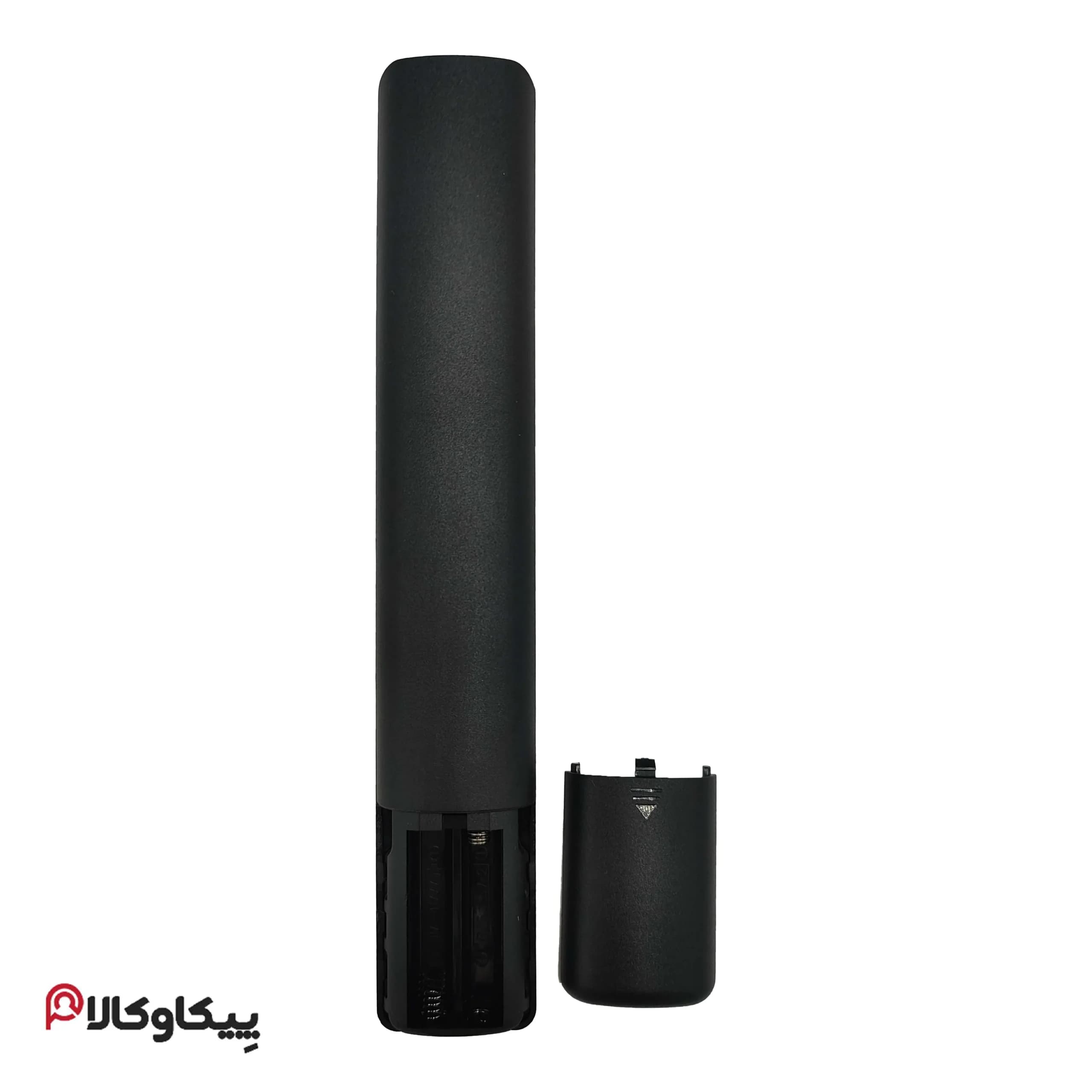 کنترل تلویزیون TCL تی سی ال بلند دارای دکمه مدیا — تصویر ۴