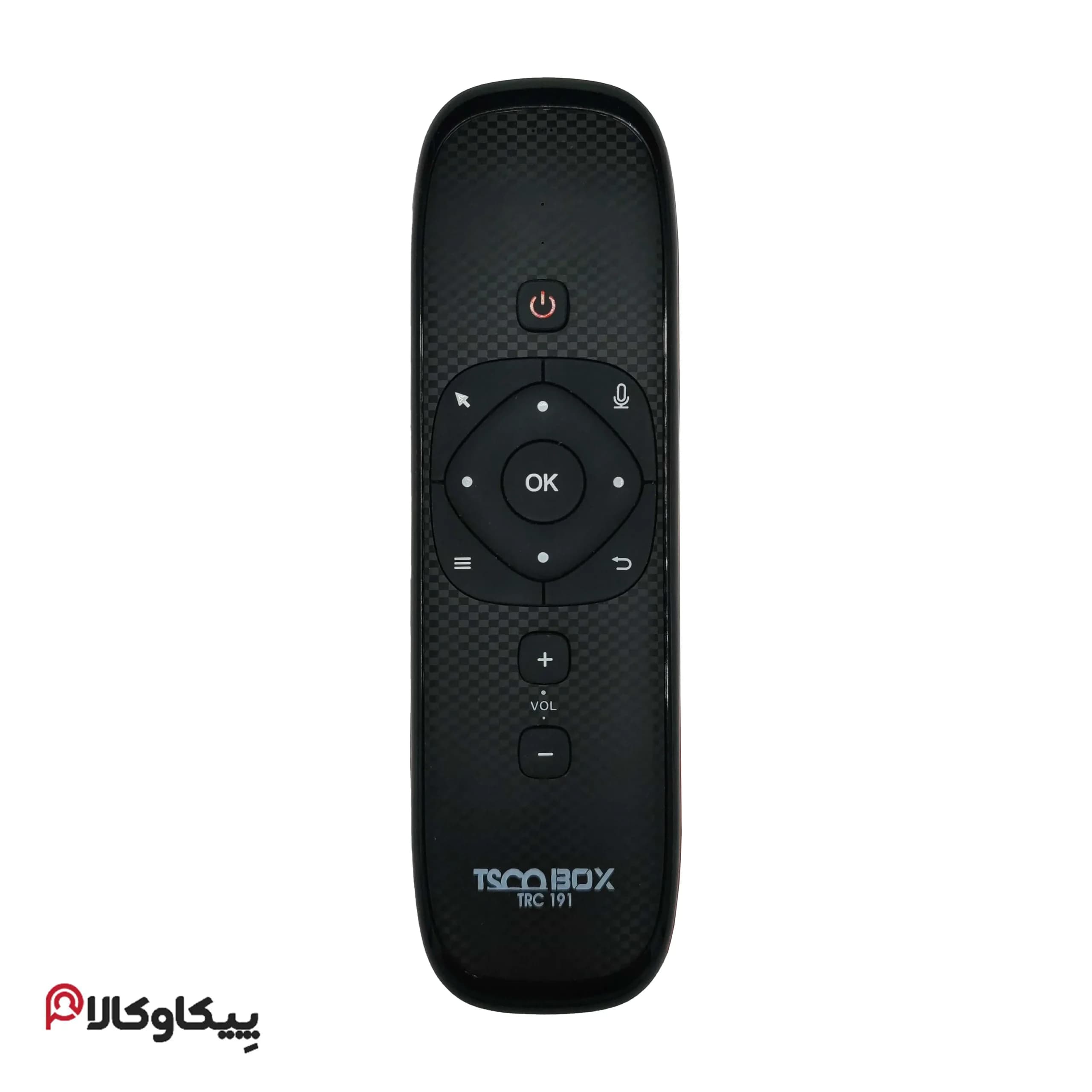 کنترل تلویزیون TSCO تسکو AIR MOUSE ایر ماوس مدل 191