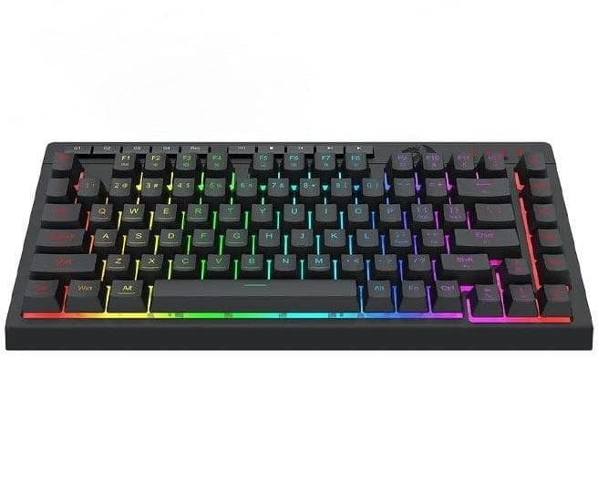 کیبورد باسیم مکانیکال گیمینگ ردراگون مدل Argo K670 RGB — تصویر ۴