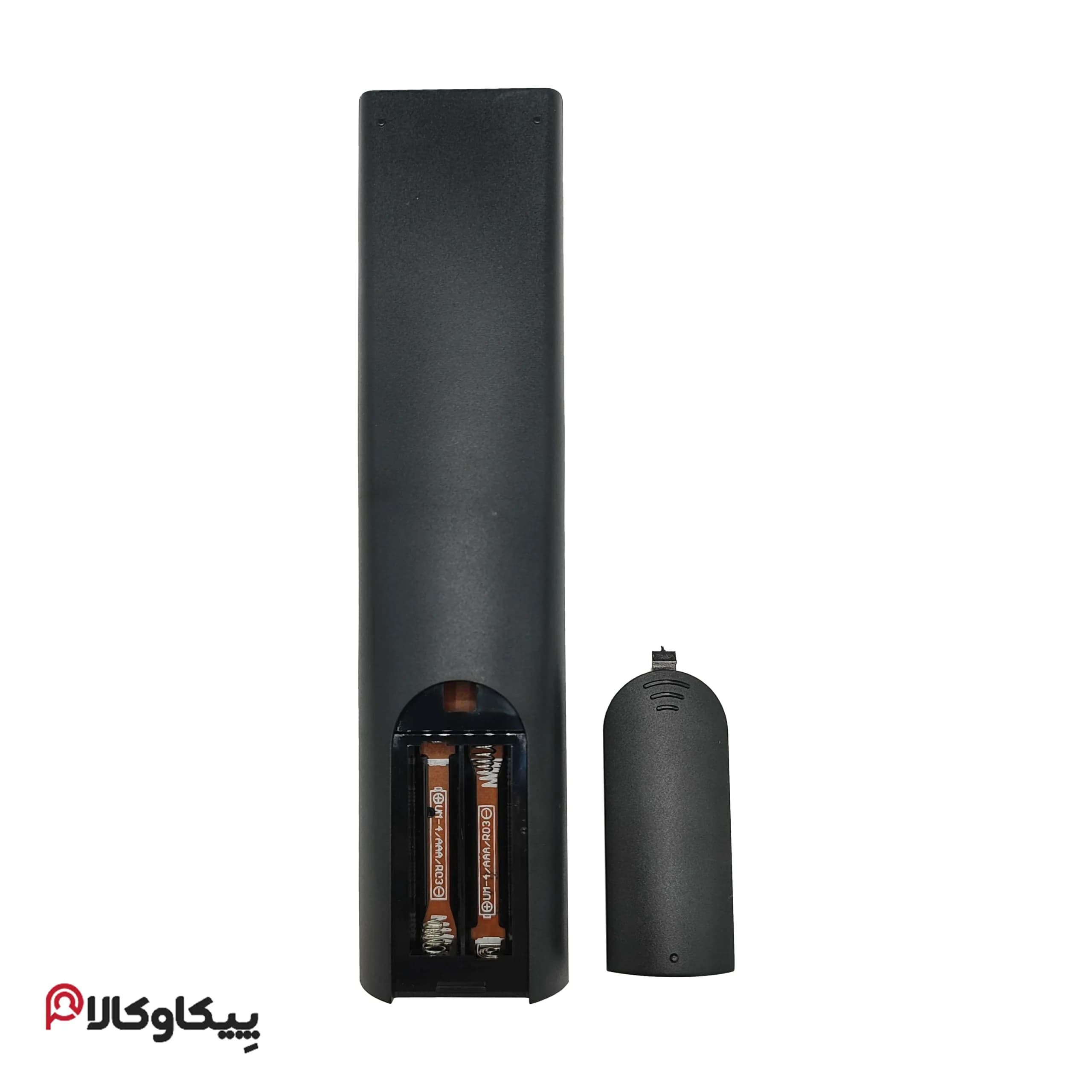 کنترل تلویزیون BUIMAN بویمن طرح الفا — تصویر ۴