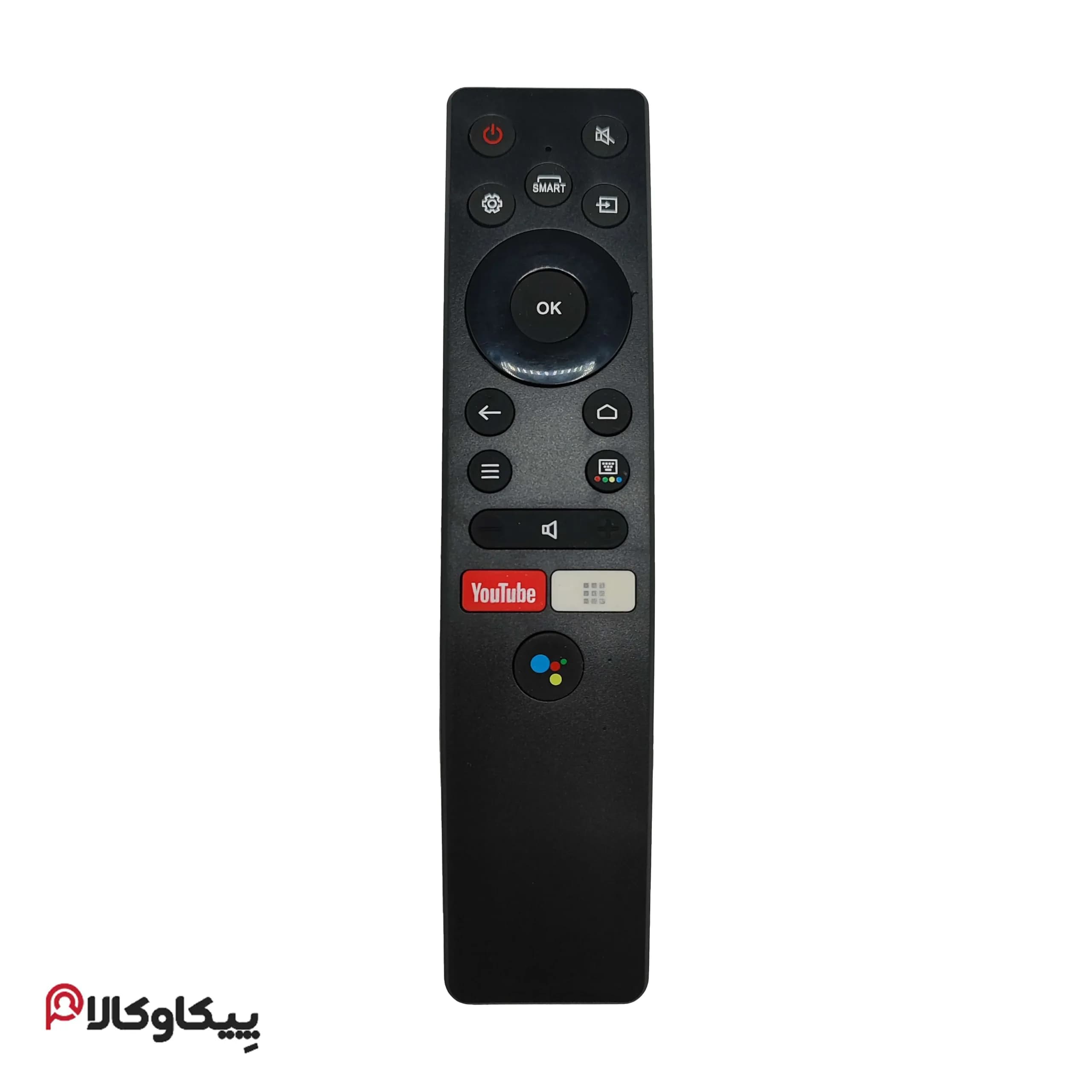 کنترل تلویزیون EVOLLI ایوولی موس دار مدل 670