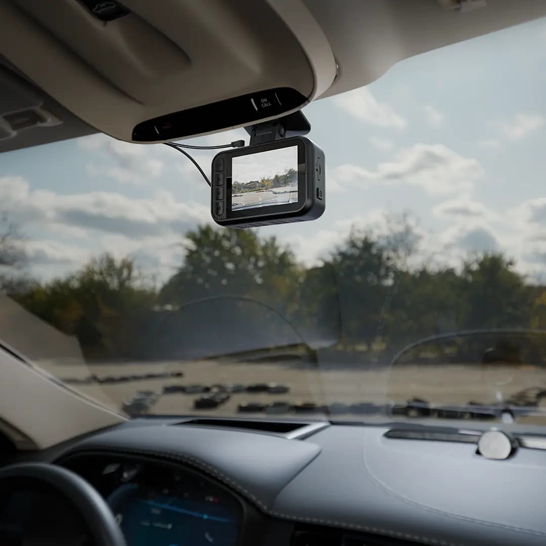 دوربین ثبت وقایع خودرو گرین لاین مدل Green Lion GC-700 Dash Cam GCAM5 — تصویر ۵