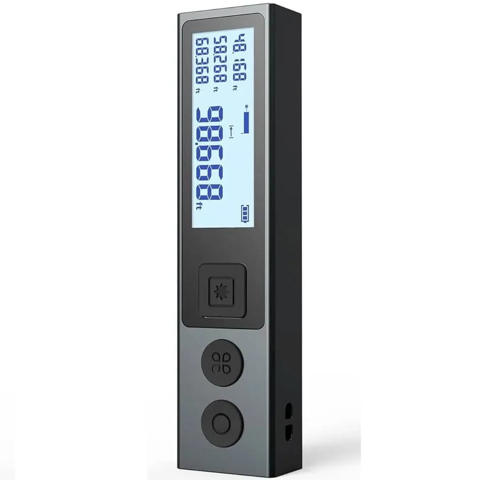 متر لیزری مایلسی مدل M120