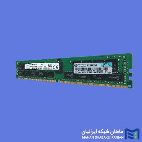 رم سرور HPE 32GB Dual Rank DDR4-3200 (P07644-B21) — تصویر ۲
