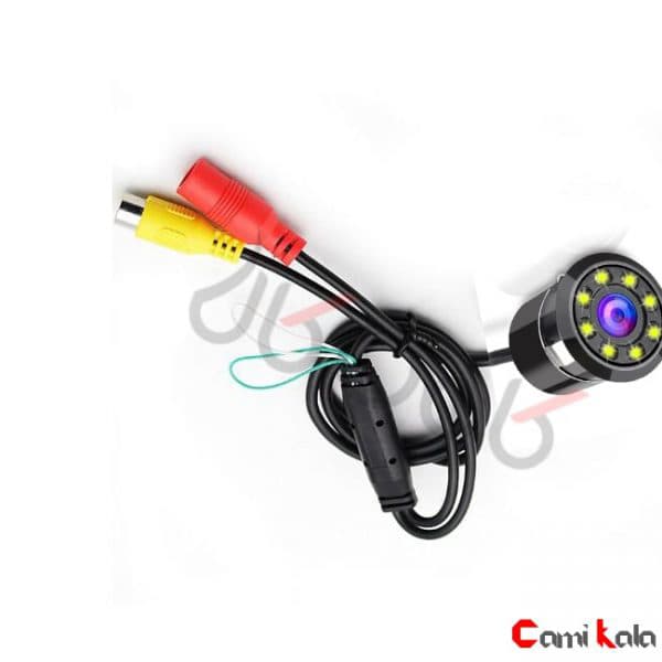 دوربین جلو دید در شب Camera Back 8 LED — تصویر ۳