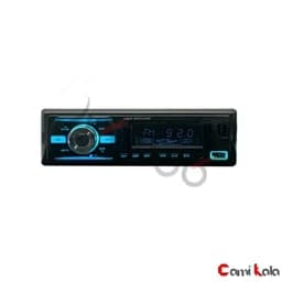 رادیو پخش دو فلاش بلوتوث دار مدل Car MP3 680 — تصویر ۷