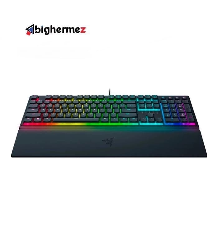 کیبورد باسیم گیمینگ ریزر مدل Ornata V3 X