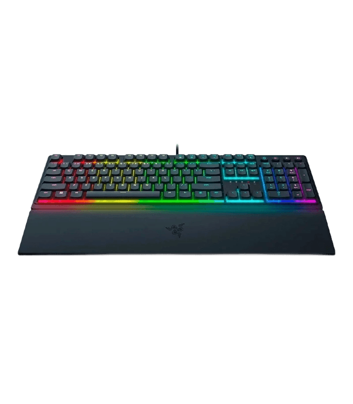 کیبورد باسیم گیمینگ ریزر مدل Ornata V3 X — تصویر ۳