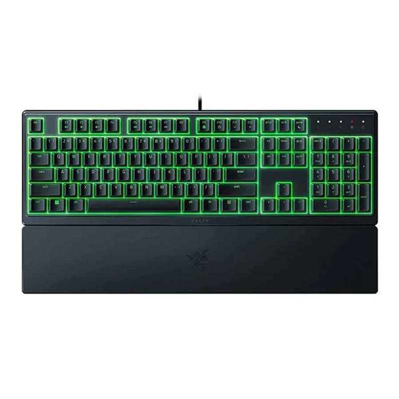 کیبورد باسیم گیمینگ ریزر مدل Ornata V3 X — تصویر ۴