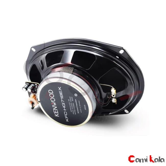 اسپیکر کنوود مدل Kenwood KFC-HQ718EX — تصویر ۲