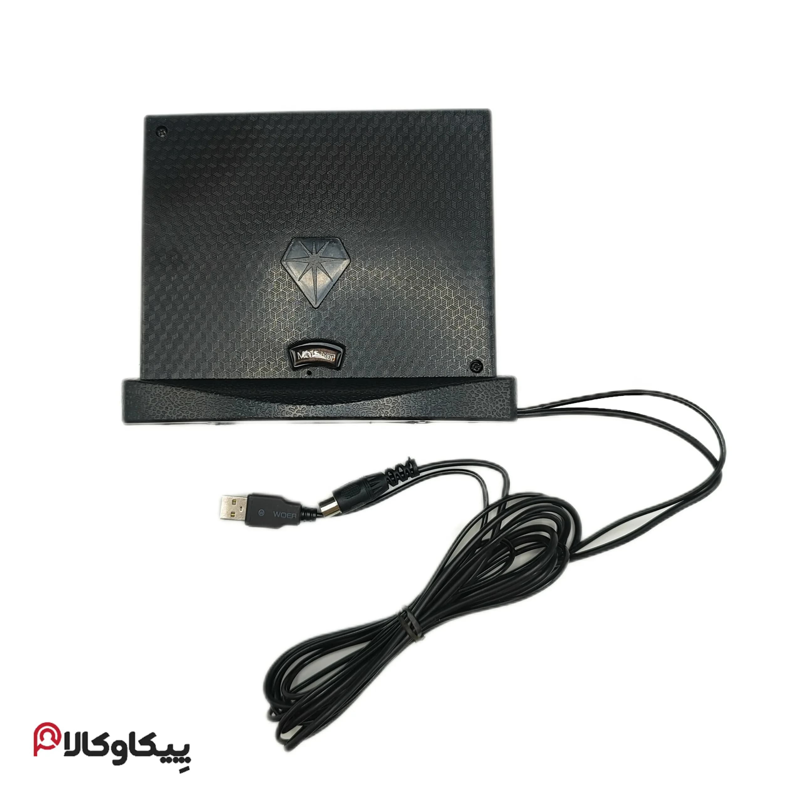 آنتن رومیزی مدیانور 2 متری