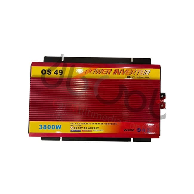 مبدل برق خودرو خودرو 3800 وات Inverter G-Amistar