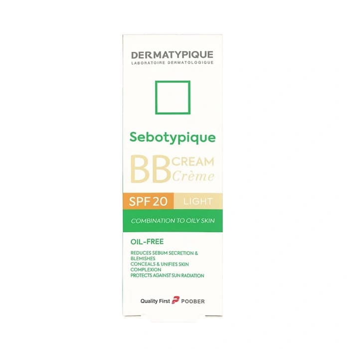 بی بی کرم سبوتیپیک spf 20 درماتیپیک حجم 30 میلی لیتر — تصویر ۳