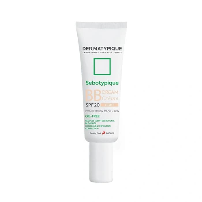 بی بی کرم سبوتیپیک spf 20 درماتیپیک حجم 30 میلی لیتر
