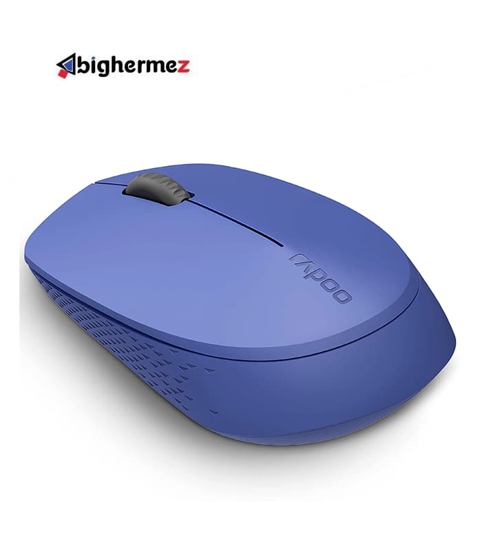 ماوس بیسیم سایلنت رپو مدل M100 — تصویر ۲