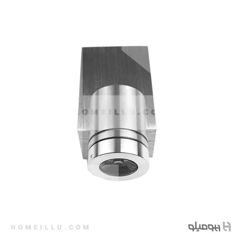 چراغ دکوراتیو 1 وات LED لوله یک طرفه آلومینومی A1423 — تصویر ۴