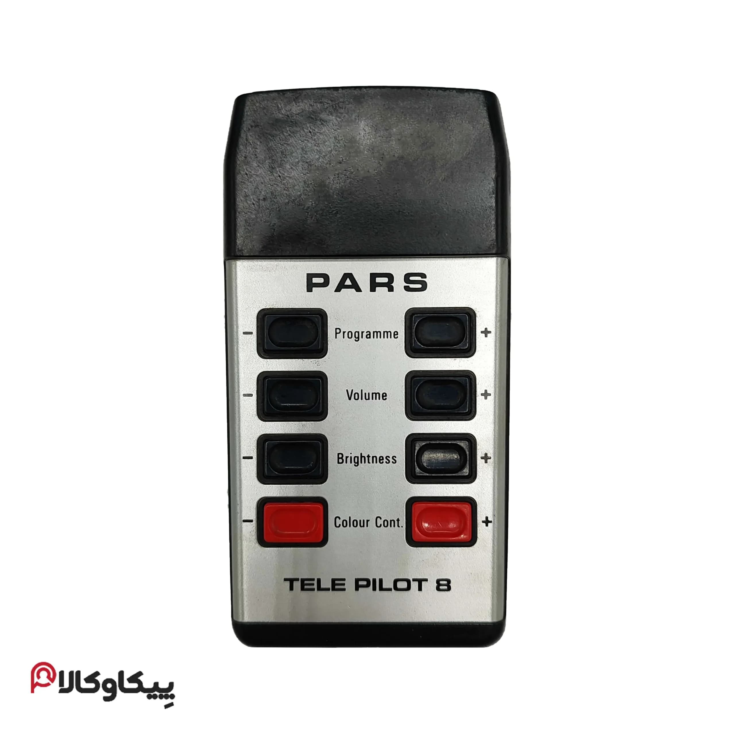 کنترل PARS پارس 8 کاناله