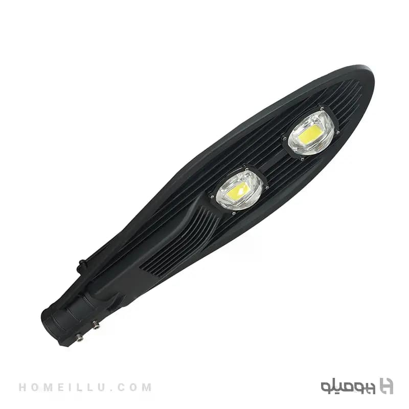 چراغ خیابانی ال ای دی 100 وات COB