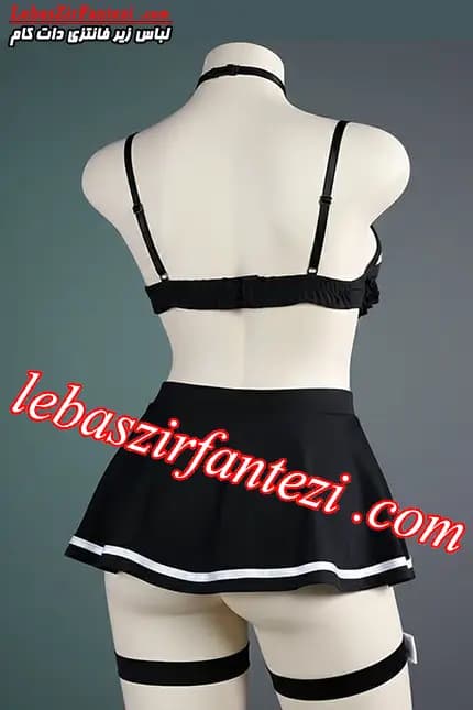 کاستوم دانش آموزی برند لباس زیر فانتزی Student costume — تصویر ۲