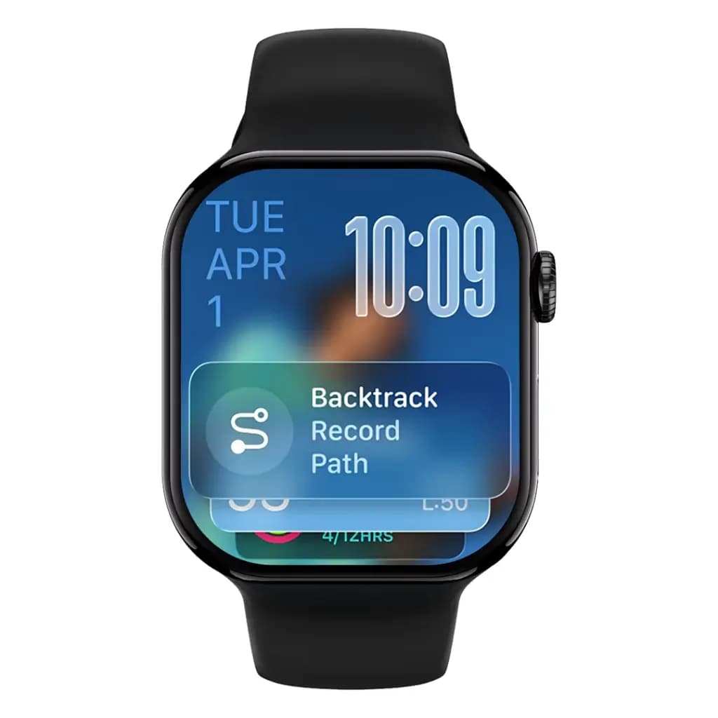 ساعت هوشمند کامیونیکیت گرین لاین Green Lion Communicate Smart Watch 2.07Inch GL-SWA55 — تصویر ۸