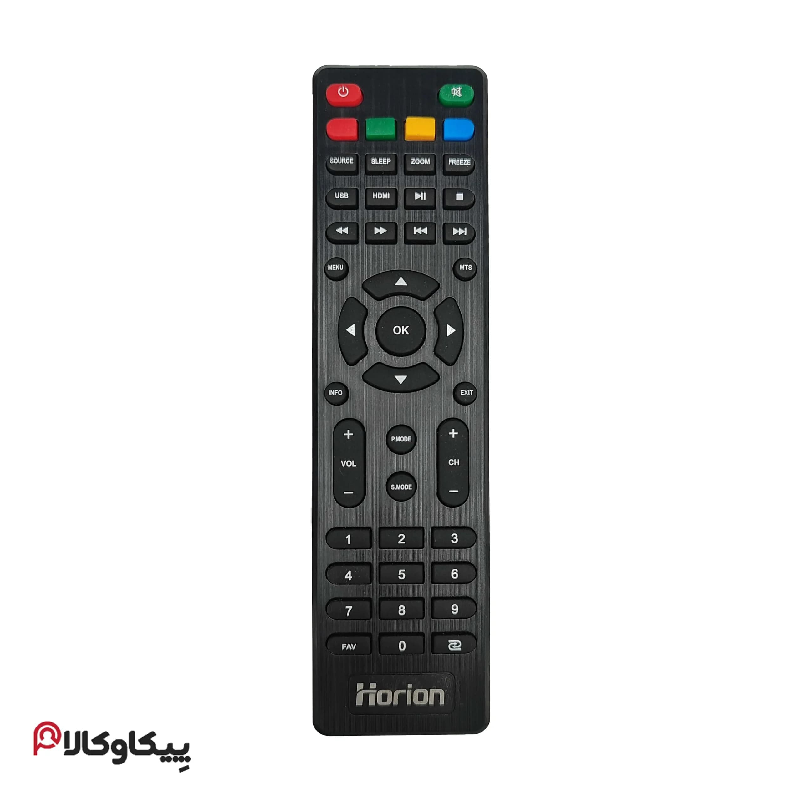 کنترل تلویزیون هوریون HORION فیو دار