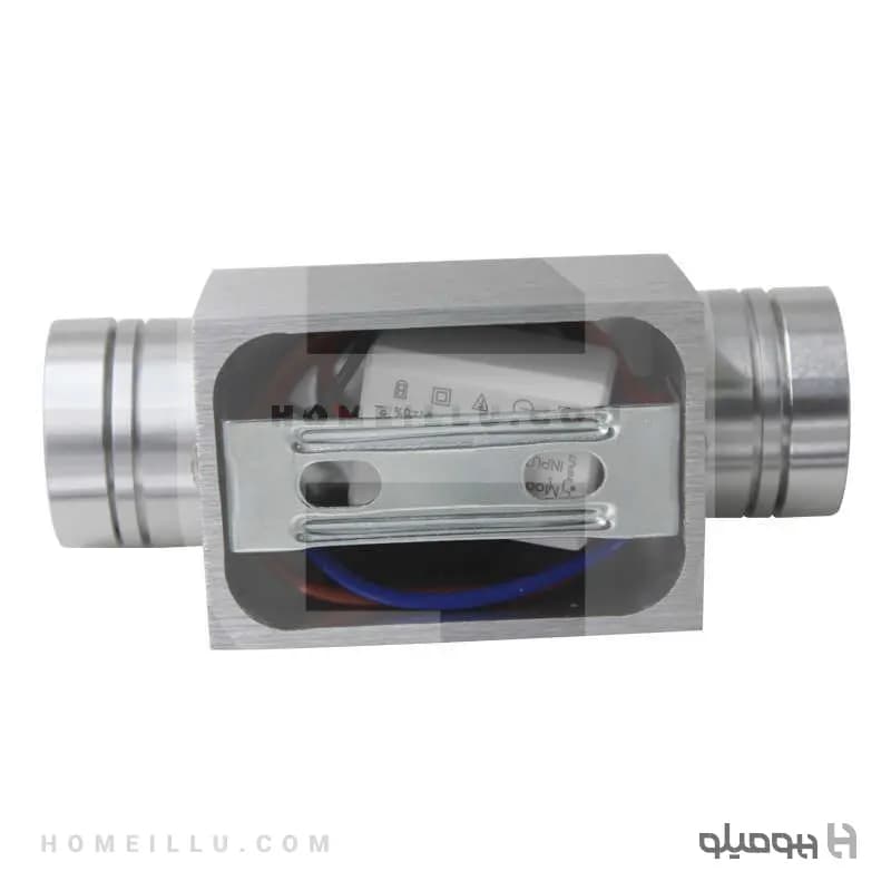 چراغ دکوراتیو 2 وات LED دو طرفه لوله A1422 — تصویر ۵