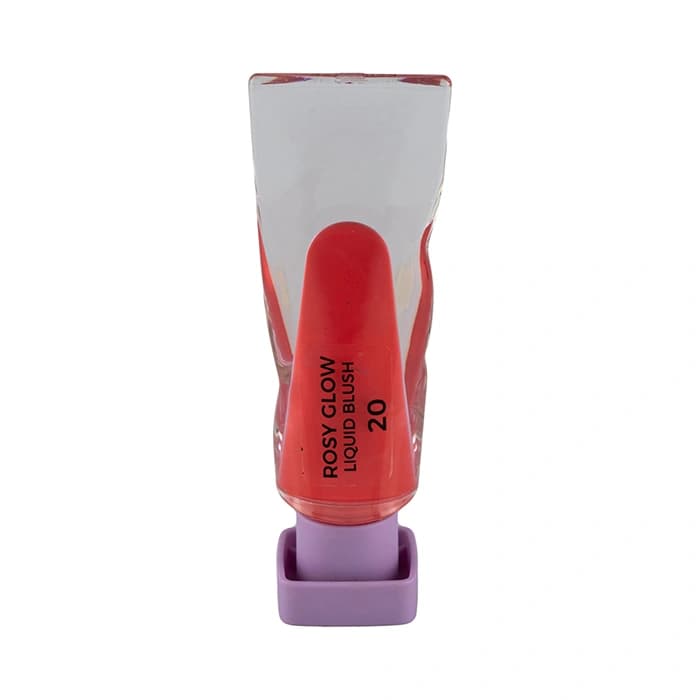رژگونه مایع کالیستا مدل Rosy Glow حجم 3 میلی لیتر — تصویر ۴