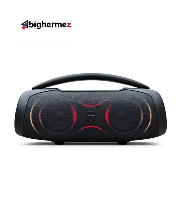 اسپیکر پارتی باکس مچر مدل MR-580 همراه با میکروفن وایرلس