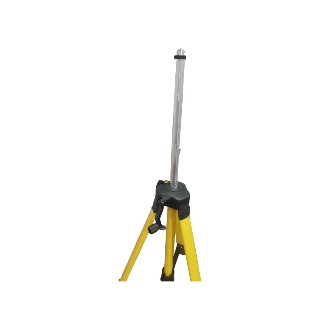 سه پایه تراز لیزری مدل GS-117 — تصویر ۶