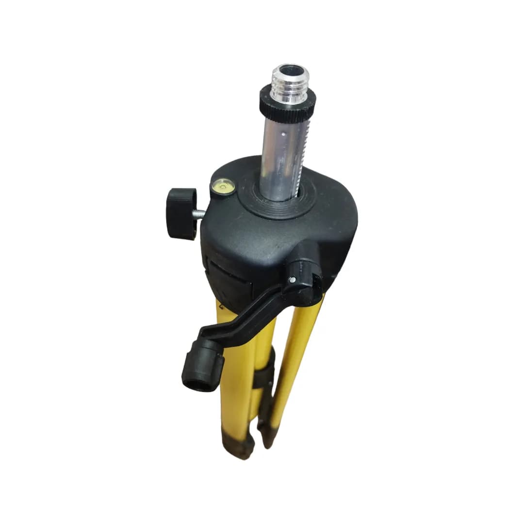 سه پایه تراز لیزری مدل GS-117 — تصویر ۴