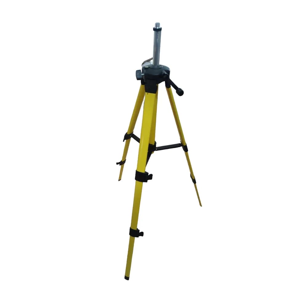 سه پایه تراز لیزری مدل GS-117 — تصویر ۷