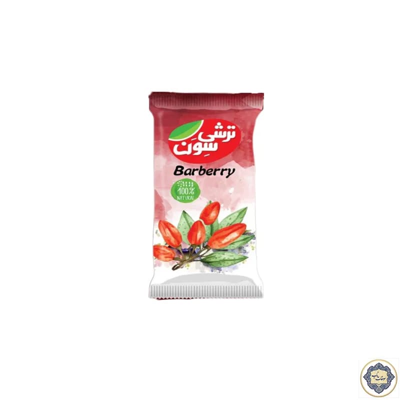 لواشک زرشک پذیرایی لایه لایه ای ترشی سون – 2 کیلوگرم