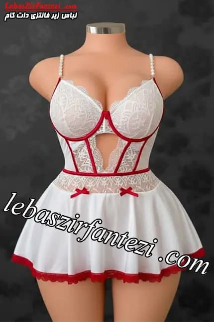 کاستوم پرستاری فنردار | کاستوم فنردار پرستاری