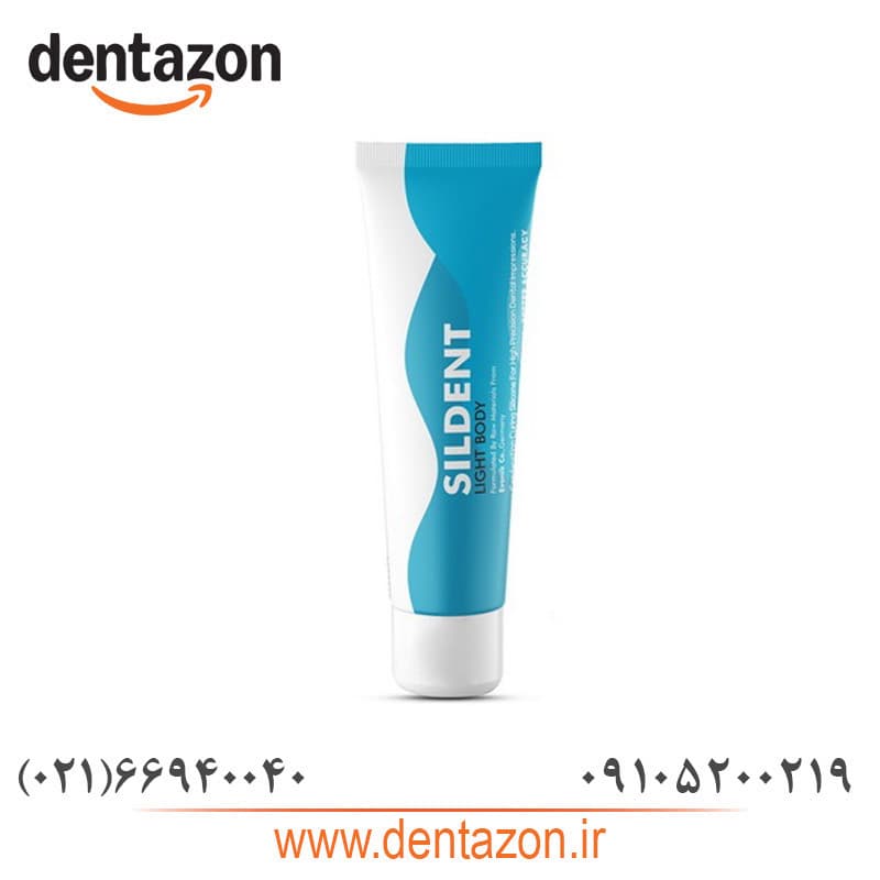 واش لایت بادی C Silicon پارلا SILDENT