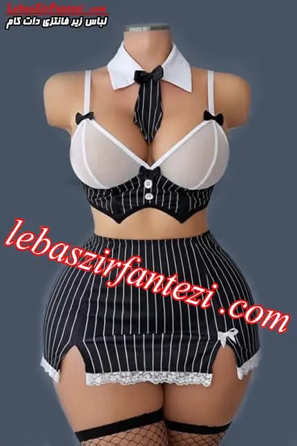 کاستوم معلم 5 تکه | کاستوم معلم جورابدار