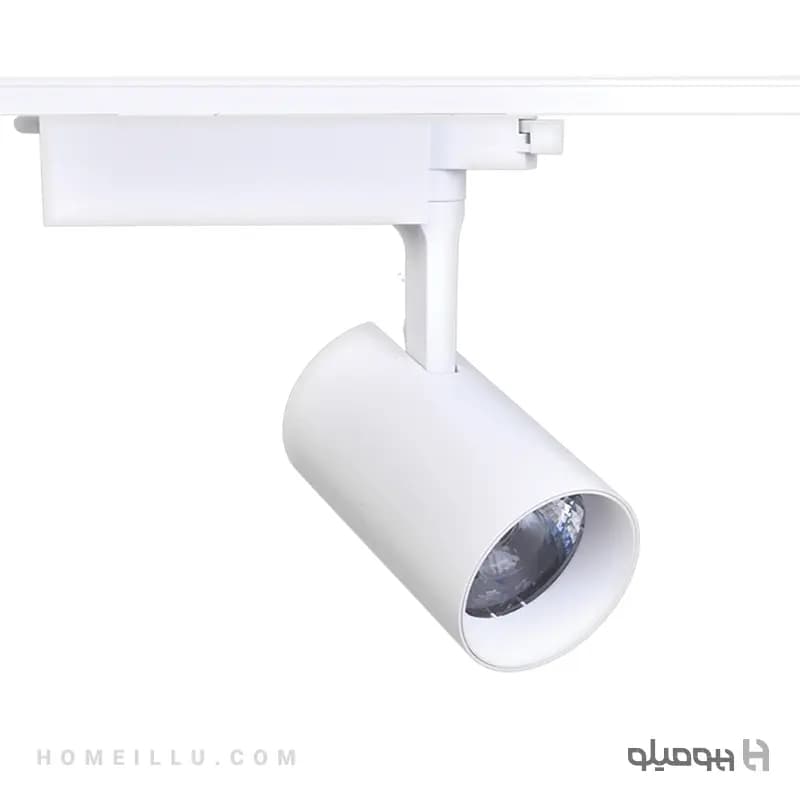 چراغ ریلی COB استوانه 18 وات NSX436