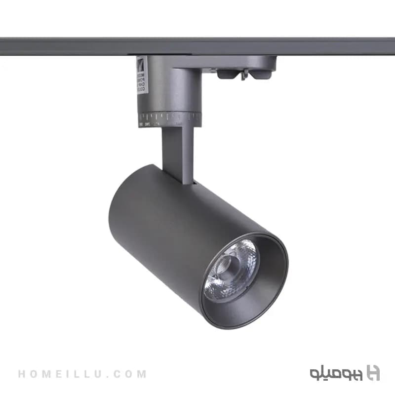 چراغ ریلی COB استوانه 7 وات NSX355 — تصویر ۳