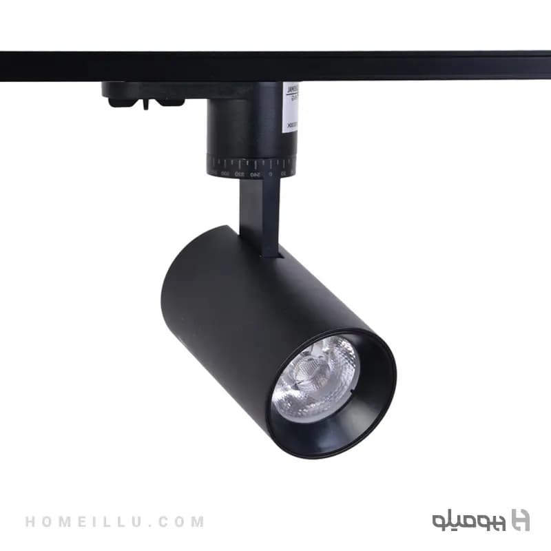 چراغ ریلی COB استوانه 7 وات NSX355 — تصویر ۲