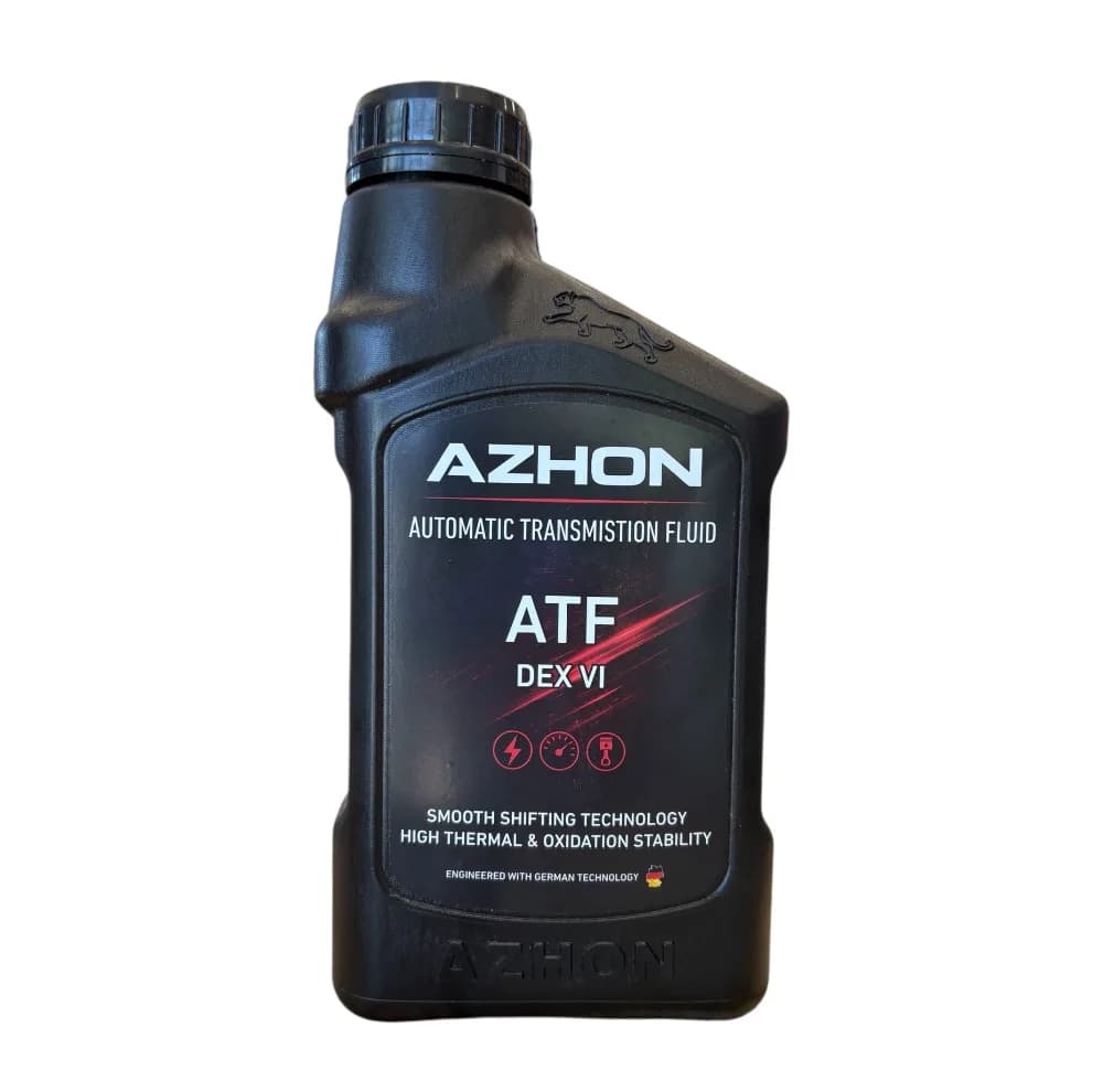 روغن گیربکس اتوماتیک آژون مدل ATF DEX VI حجم 1 لیتر