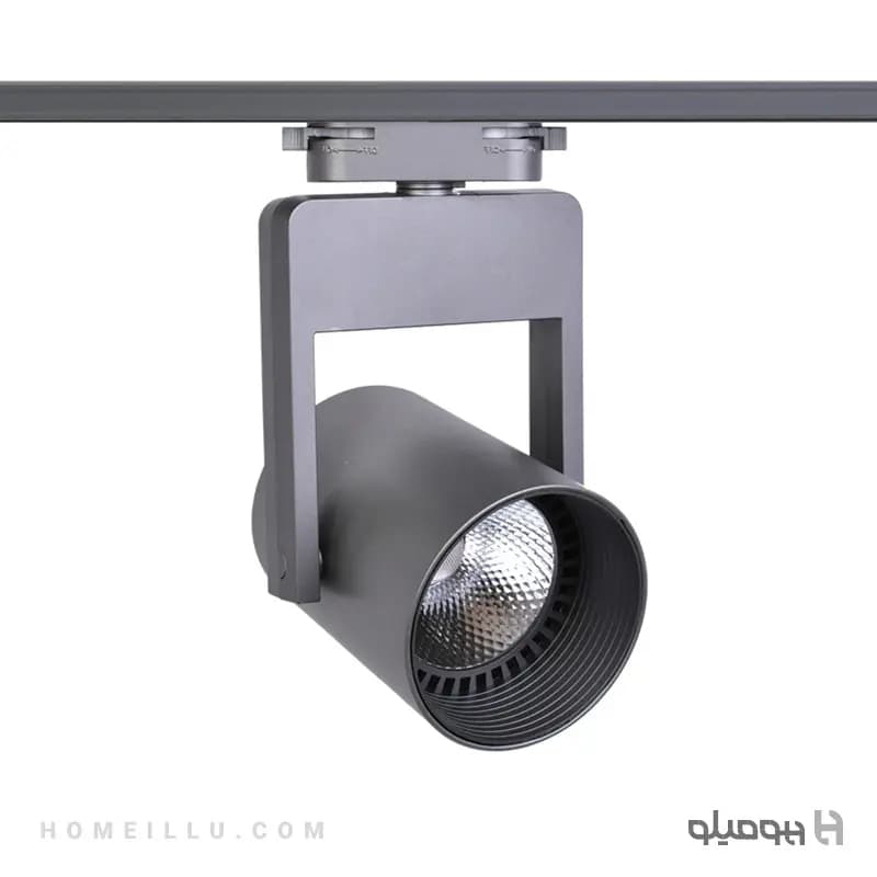 چراغ ریلی COB استوانه 30 وات NSX247 — تصویر ۳