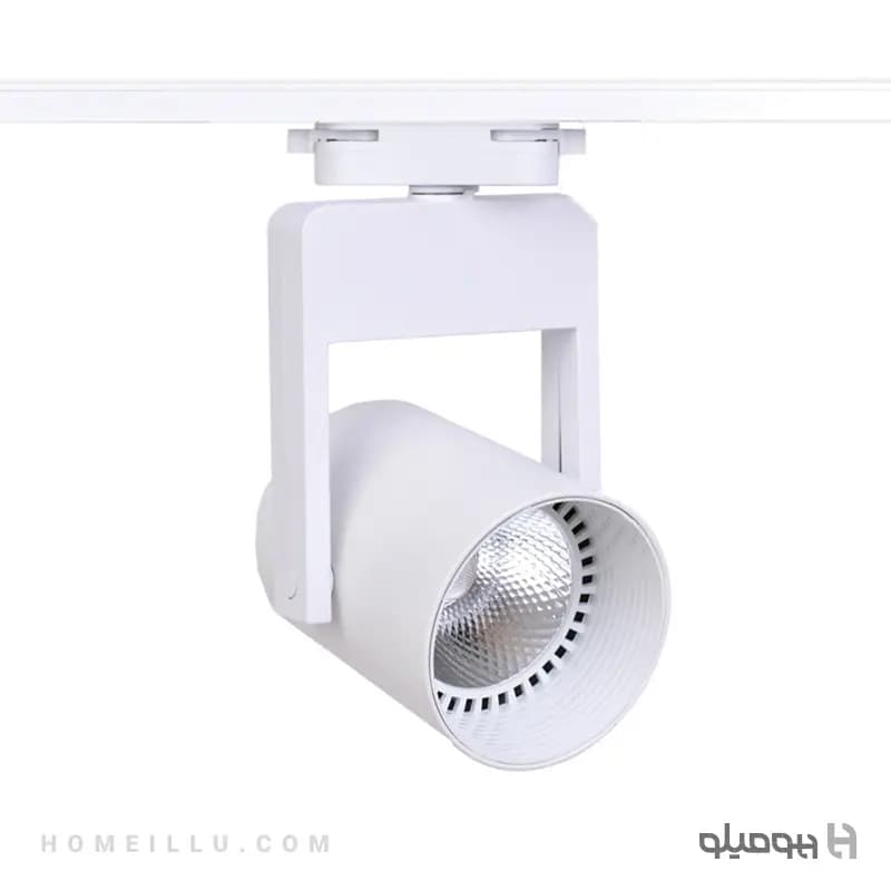 چراغ ریلی COB استوانه 30 وات NSX247 — تصویر ۲