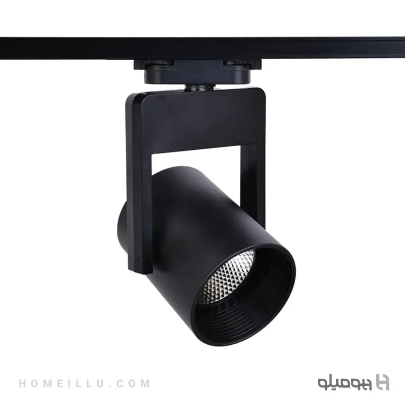 چراغ ریلی COB استوانه 30 وات NSX247