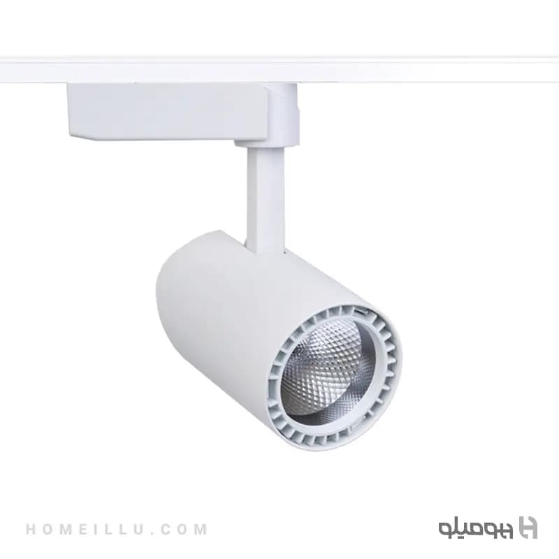 چراغ ریلی COB استوانه 12 وات NSX219 — تصویر ۳