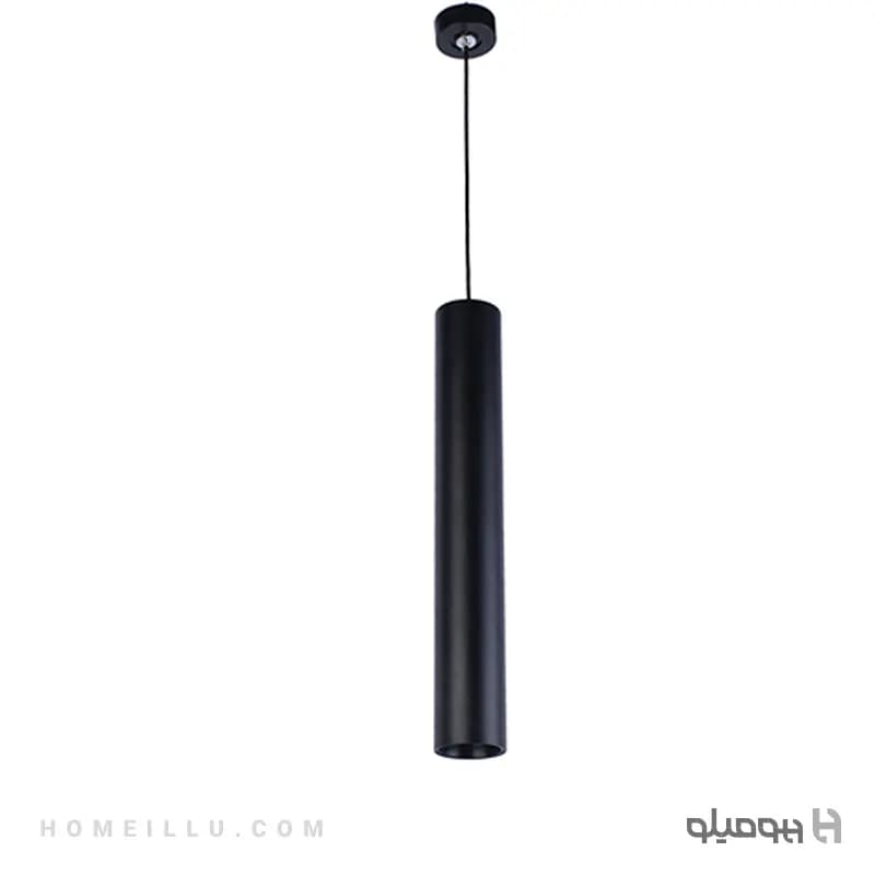 چراغ آویز ال ای دی مدرن 7 وات استوانه B187