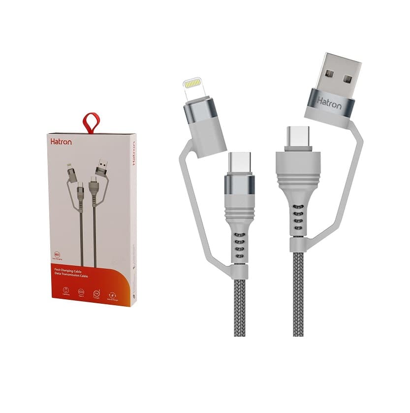 کابل 4 کاره هترون Hatron HC450P