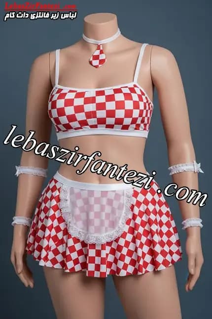 کاستوم فانتزی دامن دار