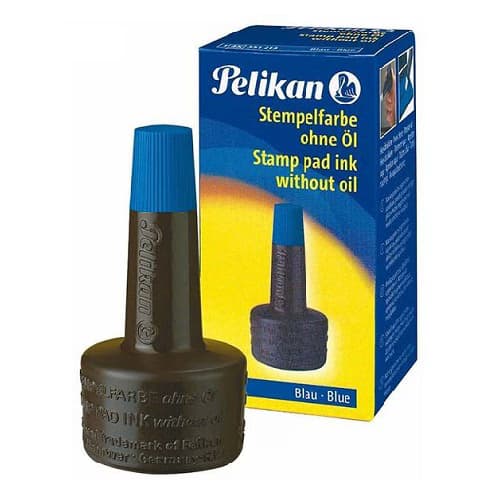 جوهر استامپ پلیکان Pelikan — تصویر ۳