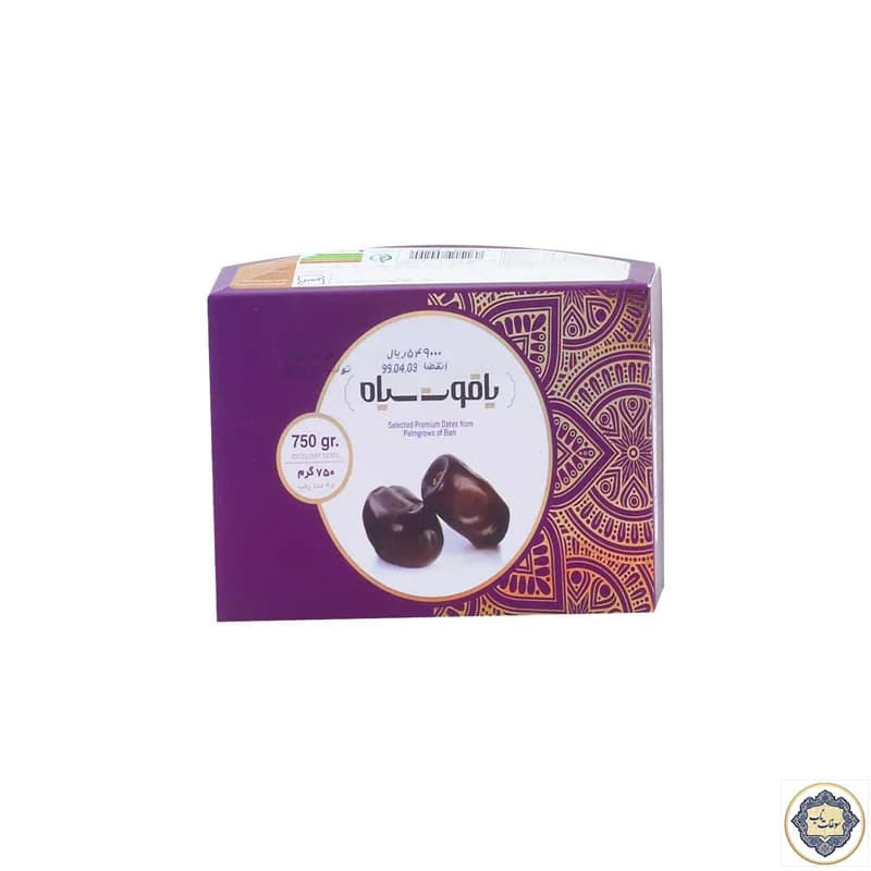 رطب مضافتی یاقوت سیاه – 650 گرم