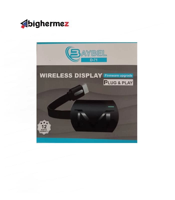 دانگل HDMI بایبل مدل D-71