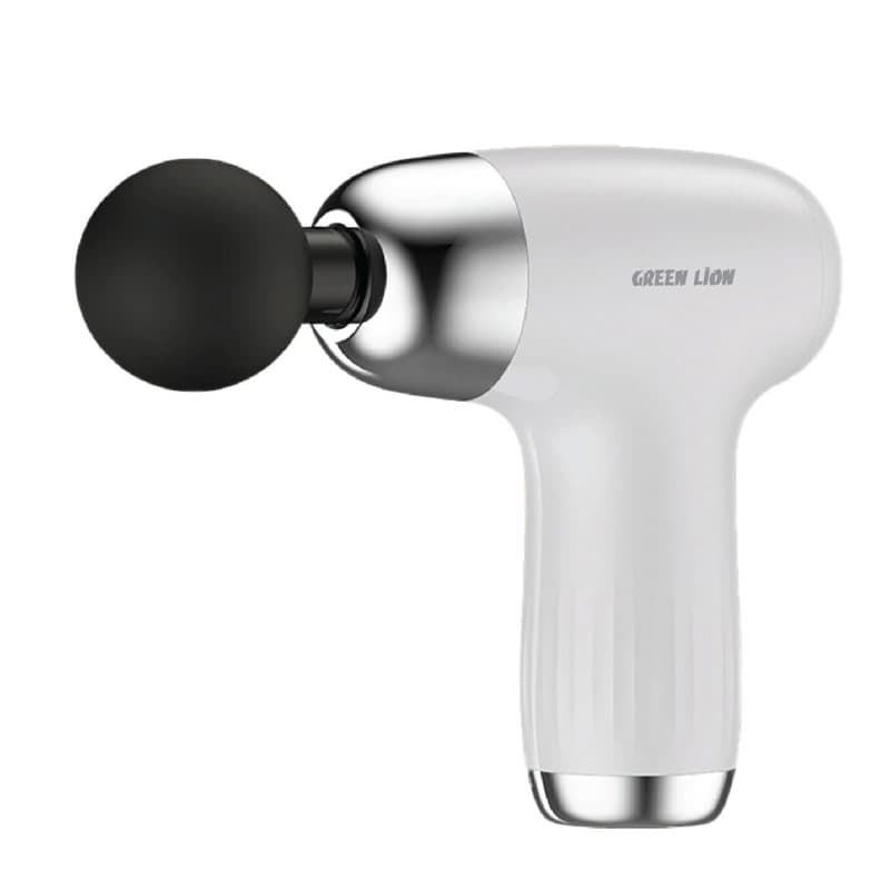 ماساژور تفنگی گرین لاین مدل Green Lion Mini Massage Gun GL-MG28 — تصویر ۲
